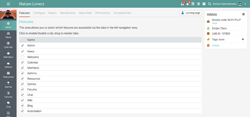 11.How-LMS-groups-enable-student-collaboration-and-better-learning-outcomes_Customize-groups-and-choose-relevant-features