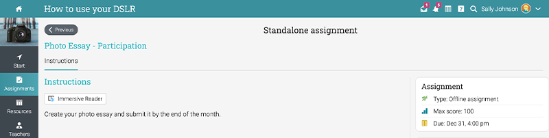 3.9-Types-of-assignments-teachers-can-create-in-their-LMS-to-evaluate-student-progress_offine-assignments