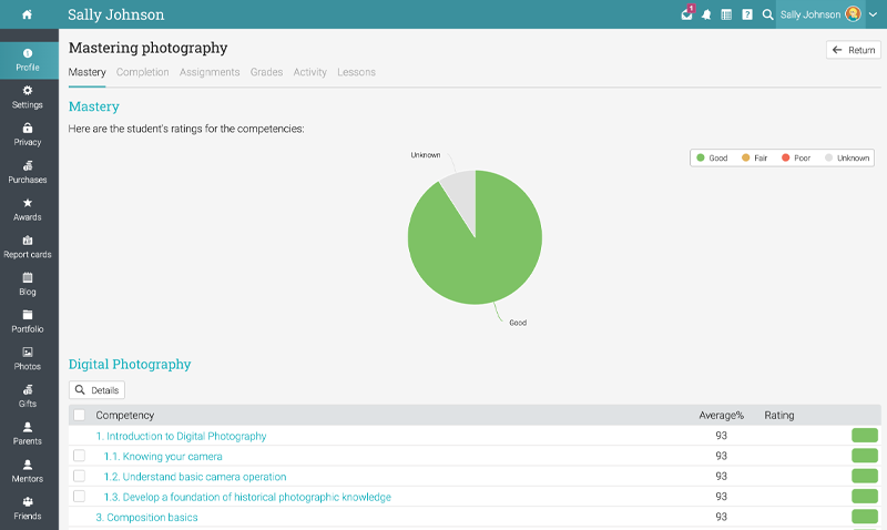 How to make competency-based education possible through an intelligent learning platform -An-accurate-analysis-of-student-performance