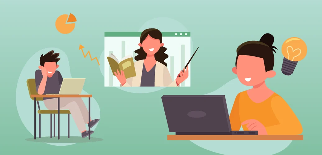 How does an intelligent learning platform help teachers create a truly ...