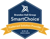 2023-CYPHER-Brandon-Hall-Preferred-Solution-Provider-Gold