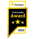 2023-CYPHER-PeerSpot-Tech-Leader