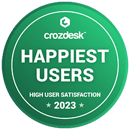 2023-crozdesk-happiest-users-badge