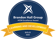 2025-CYPHER-Brandon-Hall-Group-HCM-Learning-and-development-Gold