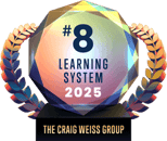 Top 8 Learning System 2025 Craig Weiss Group
