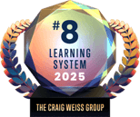 Craig Weiss Group - #8 Learning System 2025