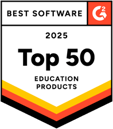 2025-CYPHER-G2-Top-50-Education-Products