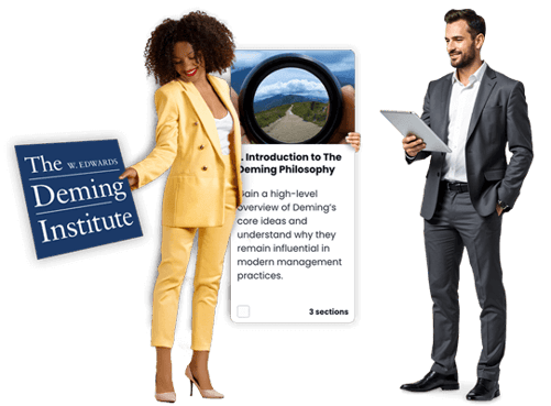 The W. Edwards Deming Institute (DemingNEXT)