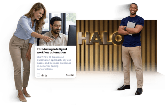 Halo Service Solutions