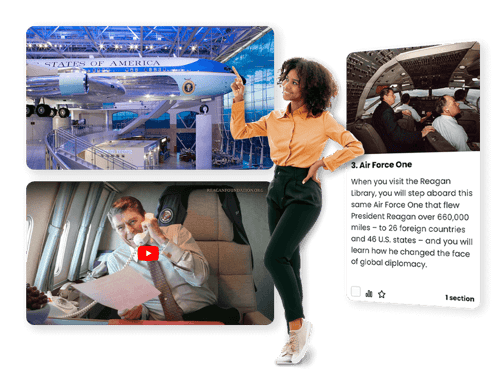 Ronald Reagan Presidential Foundation & Institute