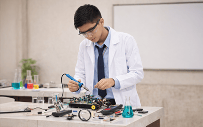 Integrated School of Science