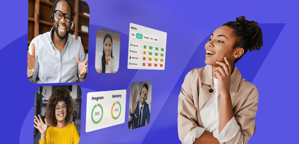 LMS that fits enterprise-level companies | Secure, future-ready