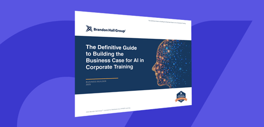 5 Reasons AI is the future of corporate training