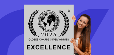 Image for CYPHER wins Silver in the 12th annual 2025 Globee® Awards for Excellence