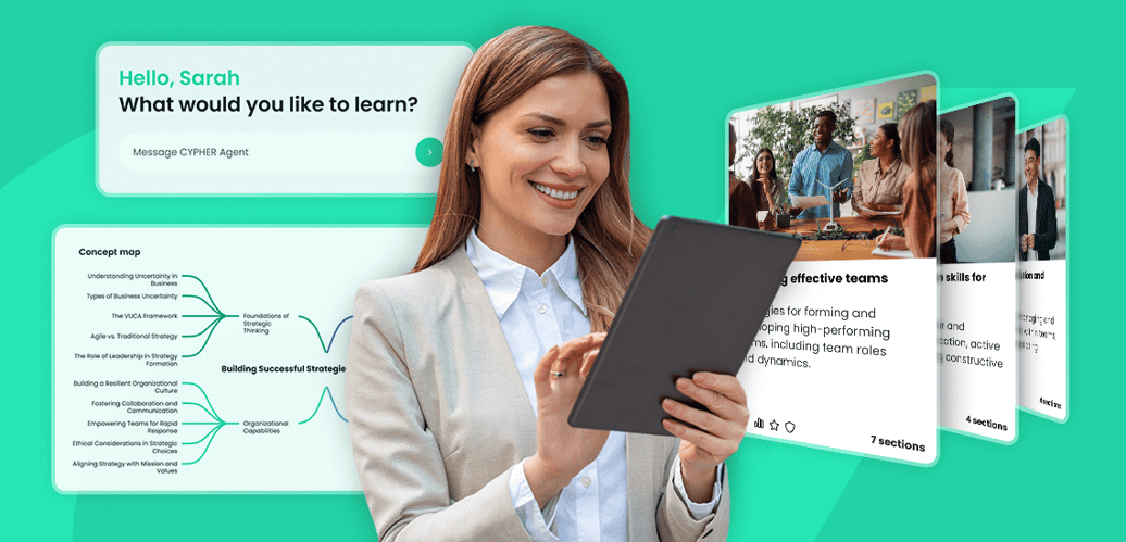 AI course creation LMS | Transforming e-learning platforms