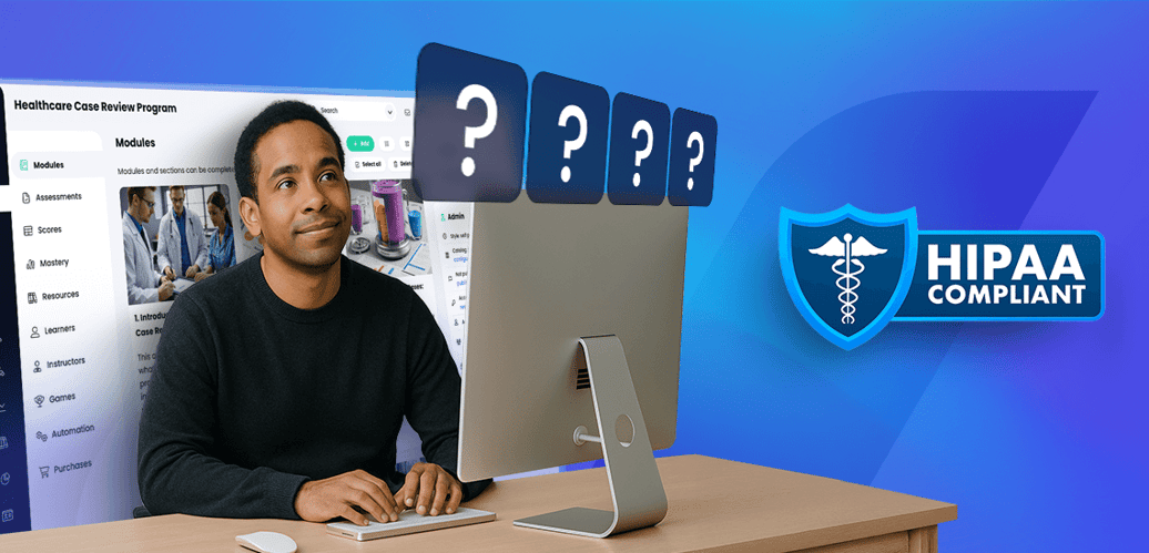 Are there any HIPAA-compliant learning management systems | Guide 2025