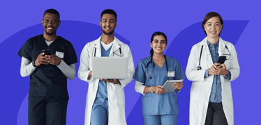 Image for Best LMS for healthcare staff training: A complete guide