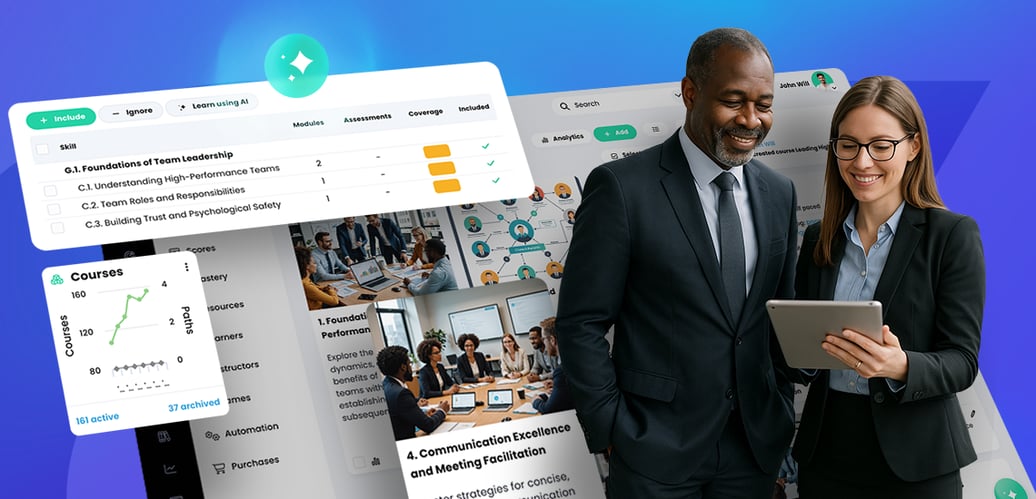 Why CYPHER Learning fits professional services at scale