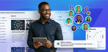 Image for Best LMS for scaling fast-growing tech teams