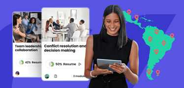 Image for Best LMS platforms in LATAM for growing SMBs