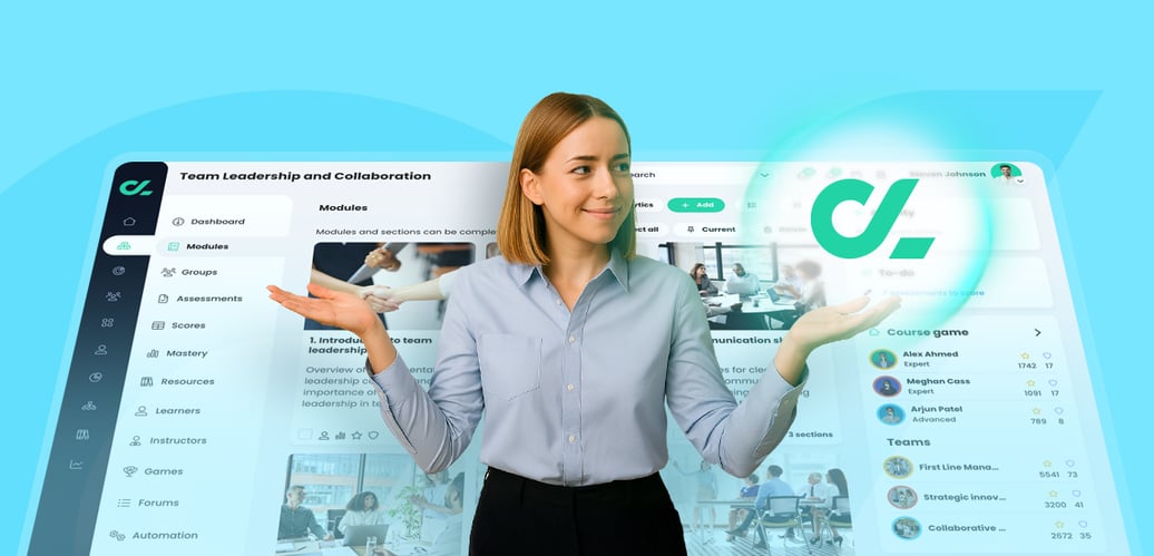 CYPHER Learning vs TalentLMS | Global enterprise LMS comparison