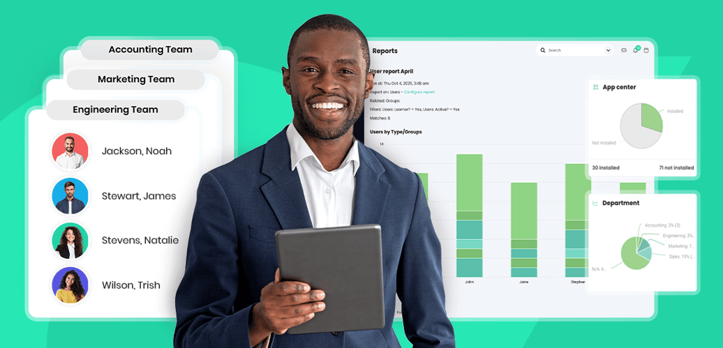 How companies manage training for diverse teams | Strategies & tech