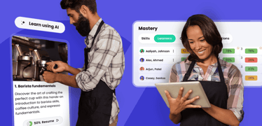 Image for How retail companies use an LMS to train staff effectively