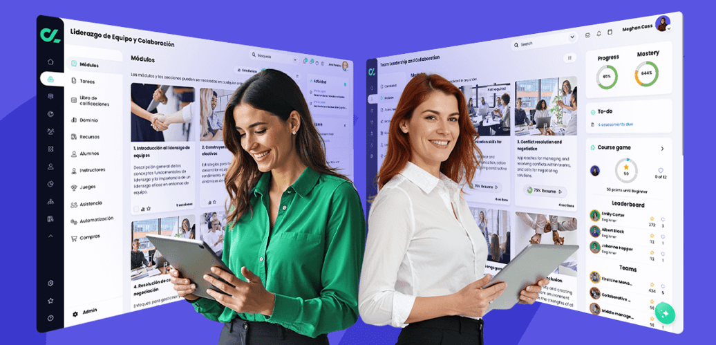 How to deliver multilingual training with the right LMS | expert tips