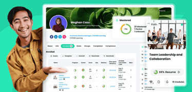 Image for How to monitor employee training effectively with the right LMS