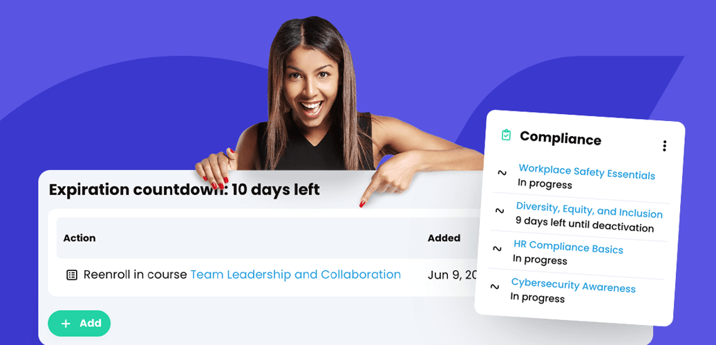 Best LMS for compliance training | CYPHER Learning review