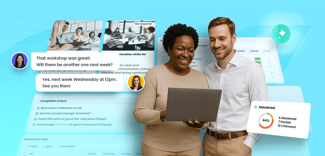 Key trends driving adoption of LMS platforms in education