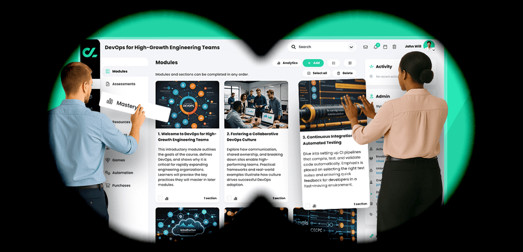 Learning platforms to watch in 2026 | AI, analytics & scalability