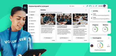 Image for Looking for an LMS for non-profit organizations