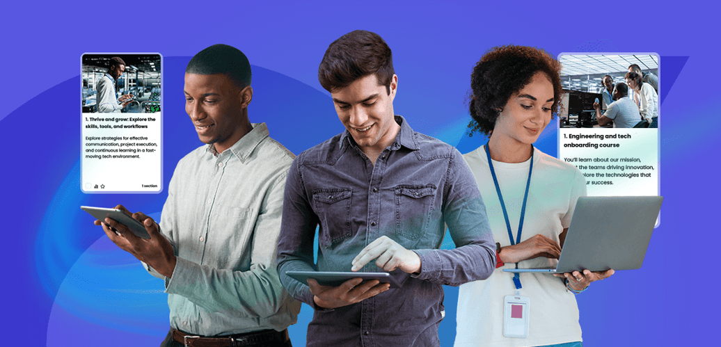 Scaling tech teams? Here's the best LMS to support rapid growth