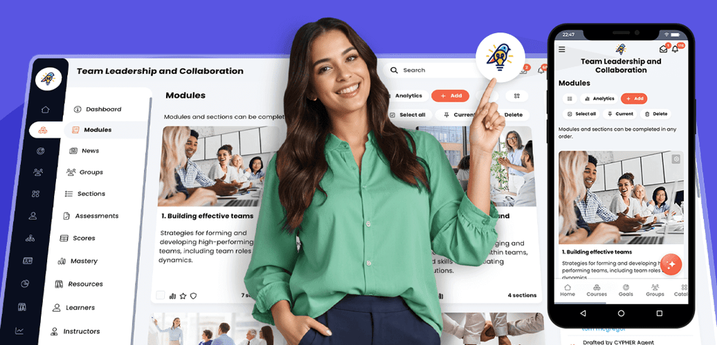 The best white-label LMS platforms for 2025