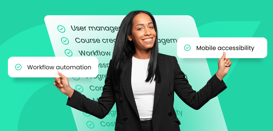 LMS: The complete checklist & expert guide for picking the right one