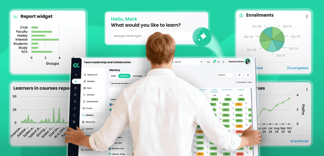The hidden advantages of LMS adoption for L&D leaders