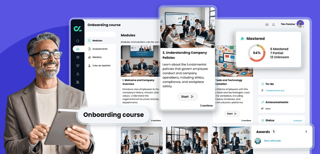 The link between onboarding and long-term employee retention