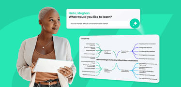 Image for The LMS with a built-in AI agent: CYPHER leads the way