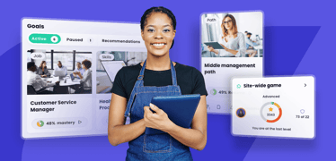 Image for Top LMS platforms for retail employee training programs