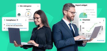 Image for Top LMS platforms for training mid-size companies