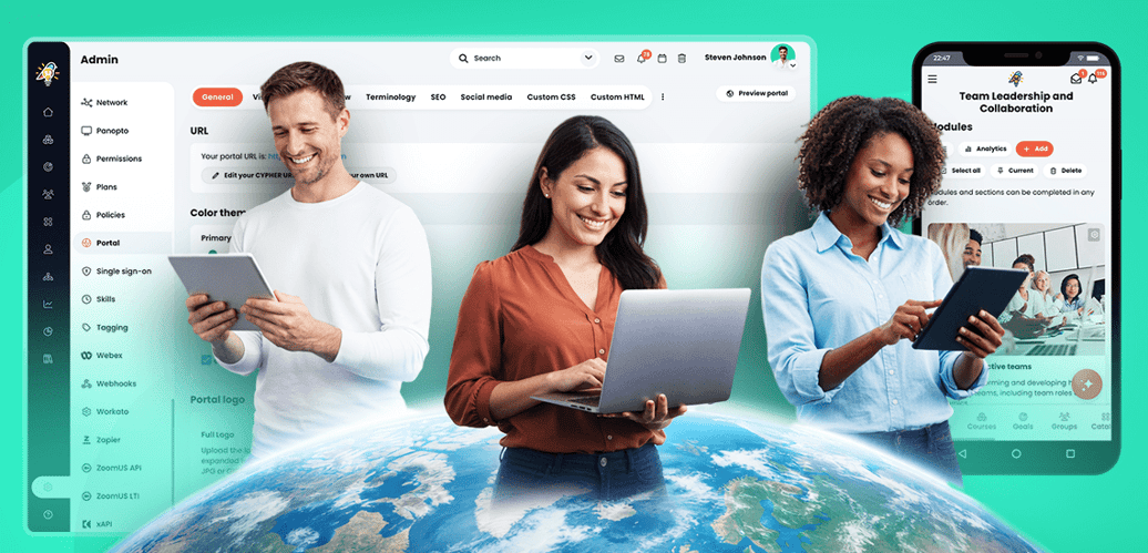 Training solutions for franchise networks & multi-location teams