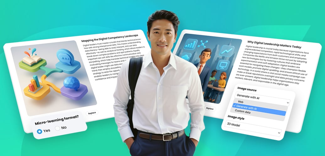 Microlearning platform: What is it and why do you need it? (CYPHER Learning)