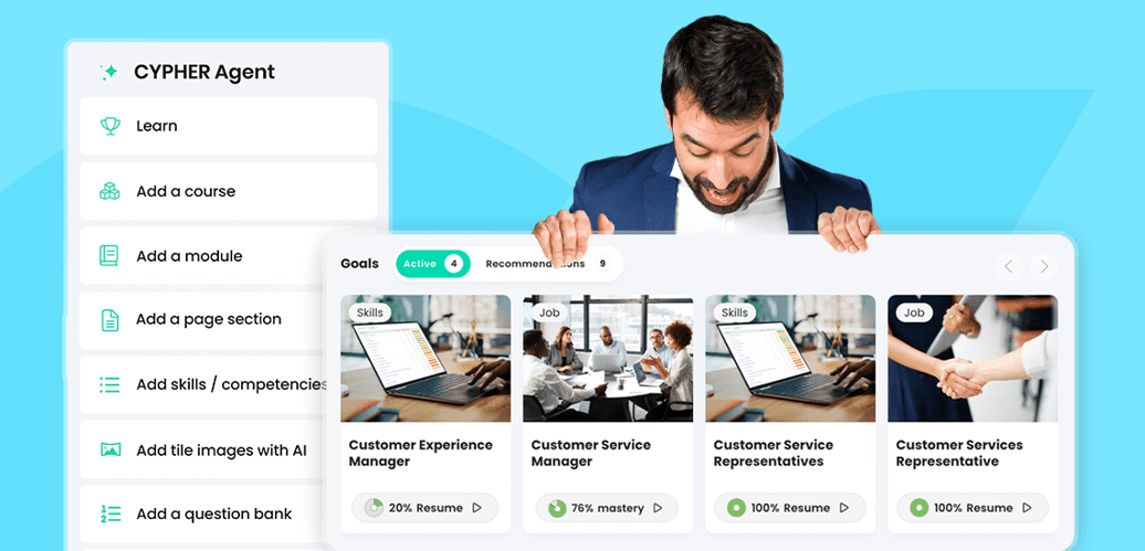 What LMS has the most recent features? | Top LMS innovations 2025