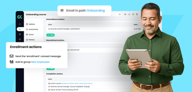 Image for What’s the best LMS for onboarding new employees?