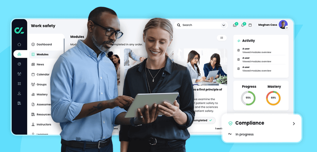 What's the best LMS for compliance training? | Expert insights 