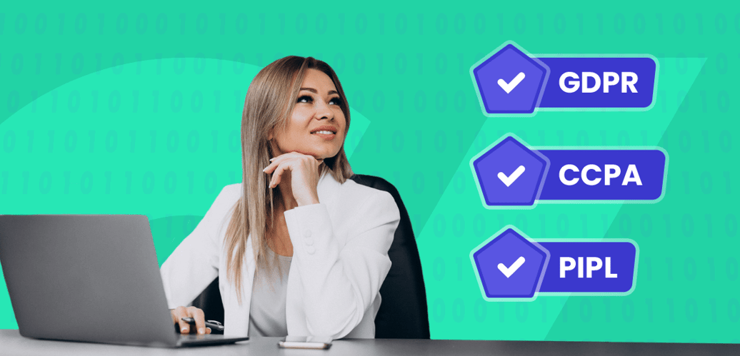 Which LMS best complies with global data privacy law?  