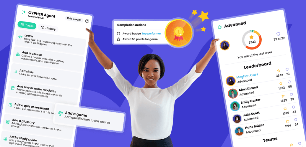Why businesses are adopting AI-powered LMSs | Benefits & trends
