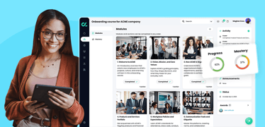 Image for Why having an LMS is good for training new employees
