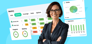 Image for Elevate your workforce with top training monitoring tools